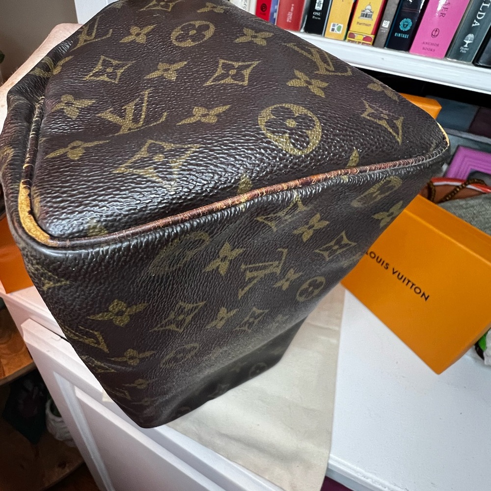 Louis Vuitton Vintage Monogram Coated Canvas Speedy 25 - Picture 6 of 16